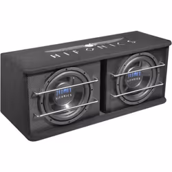 Hifonics TD-250R Subwoofer passif pour auto