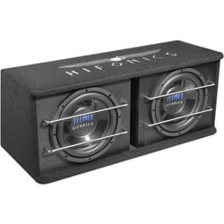 Hifonics TD-250R Subwoofer passif pour auto