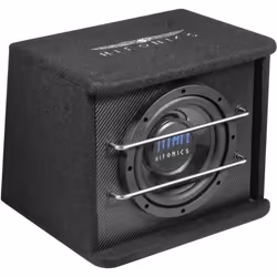 Hifonics TS-200R Subwoofer passif pour auto 400 W