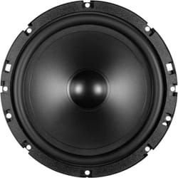 GTS6.2W Subwoofer passif pour auto 200 w 3 ω D001132 - Crunch