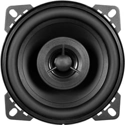 GTS42 Haut-parleur coaxial 2 voies à encastrer 120 w Contenu: 1 pc(s) D001162 - Crunch