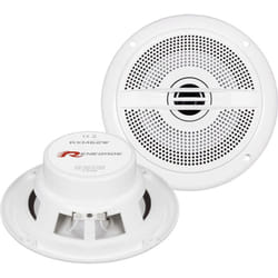 RXM62W Haut-parleur pour bateaux 200 w Contenu: 1 paire(s) Q702152 - Renegade