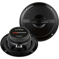 Renegade RXM62B Haut-parleur pour bateaux 200 W Contenu: 1 paire(s) Q702192