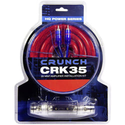 Crunch - CRK35 Set de connexion pour ampli HiFi auto 35 mm² R802371
