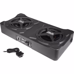 Hifonics ZRX-220A Subwoofer actif pour auto 600 W