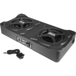 Hifonics ZRX-220A Subwoofer actif pour auto 600 W