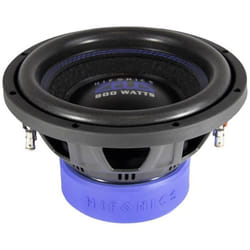 Hifonics ZXS10D2 Subwoofer passif pour auto 800 W 2 Ω 2 Ω