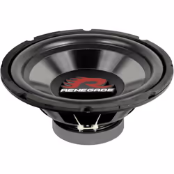 enquête Panier en acier robusteEntraînement magnétique 24 oncesMembrane en polypropylène description Subwoofer 25 cm (10") Ce ...