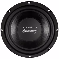 Hifonics MRW104 Subwoofer passif pour auto 800 W 4 Ω