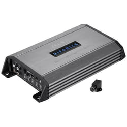 Hifonics ZXR1200/5 Ampli auto 5 canaux 1200 W Réglage volume/basses/aigus adapté pour (marque automobile): Universal