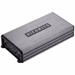Hifonics ZXS700/4 Ampli auto 4 canaux 700 W adapté pour (marque automobile): Universal