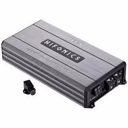 Hifonics ZXS900-1 Ampli auto 1 canal 900 W adapté pour (marque automobile): Universal