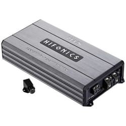 Hifonics ZXS900-1 Ampli auto 1 canal 900 W adapté pour (marque automobile): Universal