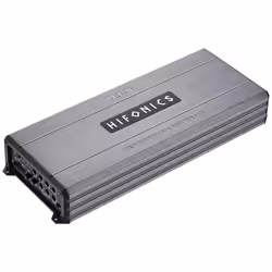 Hifonics ZXS900-6 Ampli auto 6 canaux 900 W adapté pour (marque automobile): Universal