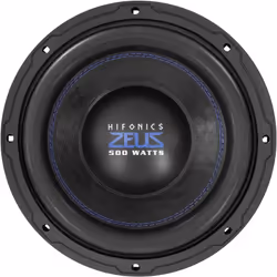 enquête Aimant Y35 avec 40 onces (1,14 kg)Bobine acoustique 64 mm avec X-max. +/- 16 mmDouble couture description ZEUS ZXE ST ...