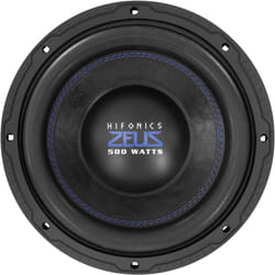 ZXE10S4 Subwoofer passif pour auto 500 w 4 ω D001962 - Hifonics