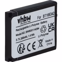 - Batterie de rechange de haute qualité à haute capacité compatible avec votre montre de sport connectée (voir la liste des m ...