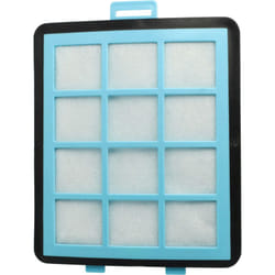 Vhbw - filtre d'entrée compatible avec Philips PowerPro FC8761/01, FC8761/72, FC8763/01, FC8764, FC8764/01 aspirateurs - Filtre Moteur