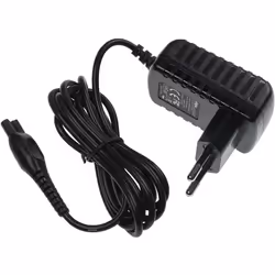 vhbw - the clever way Alimentation de haute qualité compatible avec votre rasoir. Avec cette alimentation de la marque vhbw,  ...