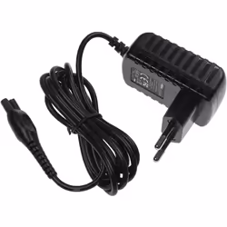 vhbw - the clever way Alimentation secteur de haute qualité compatible avec votre rasoir Avec cette alimentation de la marque ...