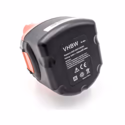 vhbw - the clever way - Batterie de rechange de haute qualité et compatible avec une grande autonomie pour votre outil électr ...
