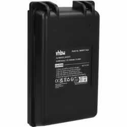 vhbw - the clever way - Batterie de rechange de haute qualité avec une grande autonomie et compatible avec votre telécommande ...