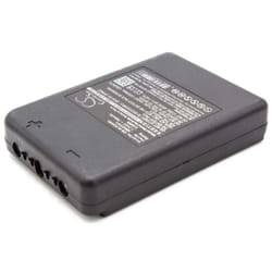 Vhbw - Batterie compatible avec Autec fjm, Modular mj, E16 Sirio 42, E16 ktc opérateur télécommande industrielle (700mAh, 7,2V, NiMH)