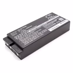 vhbw - the clever way - Batterie de rechange de haute qualité avec une grande autonomie et compatible avec votre telécommande ...