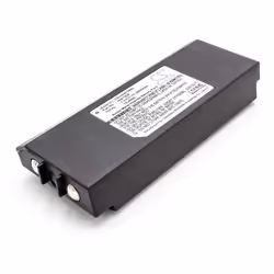 vhbw - the clever way - Batterie de rechange de haute qualité avec une grande autonomie et compatible avec votre telécommande ...