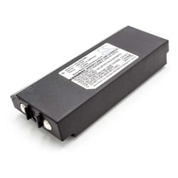 Vhbw - Batterie remplacement pour Hiab HIA7220 pour opérateur télécommande industrielle (2000mAh, 7,2V, NiMH)