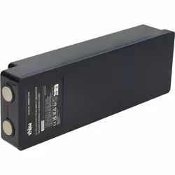 vhbw - the clever way - Batterie de rechange de haute qualité avec une grande autonomie et compatible avec votre telécommande ...