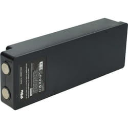 Vhbw - Batterie compatible avec Scanreco BS590, 960, 16131, 790, Cifa, 592, 590 opérateur télécommande industrielle (2000mAh, 7,2V, NiMH)