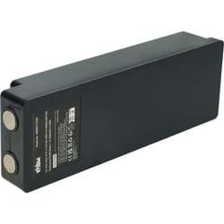 Vhbw - Batterie compatible avec Scanreco Fasse, FBS590, EA2512, Effer, Fassi opérateur télécommande industrielle (2000mAh, 7,2V, NiMH)