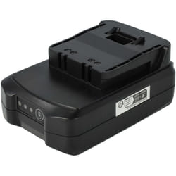 vhbw Batterie compatible avec Meister Craft 5450880 outil électrique (1500 mAh, Li-ion, 14,4 V)