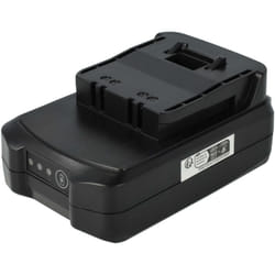 Vhbw - Batterie remplacement pour Meister Craft 5451170 pour outil électrique (1500 mAh, Li-ion, 14,4 v)