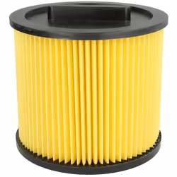 Le filtre à cartouches compatible et peu coûteux de la marque vhbw est indiqué pour votre aspirateur et robot aspirateur ains ...
