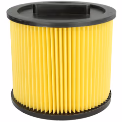 Le filtre à cartouches compatible et peu coûteux de la marque vhbw est indiqué pour votre aspirateur et robot aspirateur ains ...