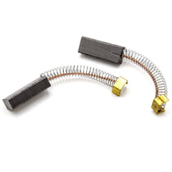 Vhbw - 2x balais de charbon 6x9x23 mm compatible avec Kirby G5, G6, Ssix, G7 Ultimate, G8 Diamond, G10 Sentria, Sentria F-Style, Sentria ii