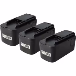 vhbw - the clever way - Batterie de rechange de haute qualité et compatible avec une grande autonomie pour votre outil électr ...