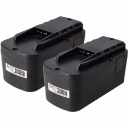 vhbw - the clever way - Batterie de rechange de haute qualité et compatible avec une grande autonomie pour votre outil électr ...