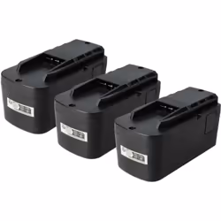 vhbw - the clever way - Batterie de rechange de haute qualité et compatible avec une grande autonomie pour votre outil électr ...