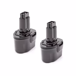vhbw - the clever way - Batterie de rechange de haute qualité et compatible avec une grande autonomie pour votre outil comme ...