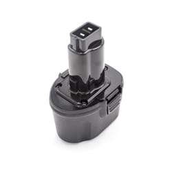 Vhbw - Batterie remplacement pour DeWalt DE9057 pour outil électrique (2000 mAh, NiMH, 7,2 v)