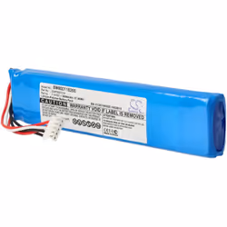 La batterie de remplacement compatible de la marque vhbw s'adapte à vos enceintes, haut-parleurs ou enceintes portables. Donn ...