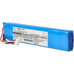 Vhbw - Li-Polymère batterie 5000mAh (7.4V) pour haut-parleurs enceintes comme jbl GSP0931134