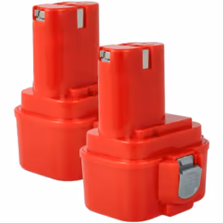 La batterie de remplacement compatible de la marque vhbw est idéale pour vos outils comme par exemple votre perceuse, perfora ...