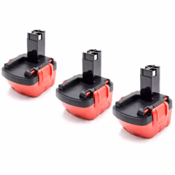 vhbw - the clever way - Batterie de rechange de haute qualité et compatible avec une grande autonomie pour votre outil électr ...