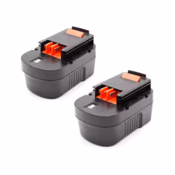 vhbw - the clever way - Batterie de rechange de haute qualité et compatible avec une grande autonomie pour votre outil électr ...
