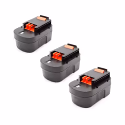 vhbw - the clever way - Batterie de rechange de haute qualité et compatible avec une grande autonomie pour votre outil électr ...