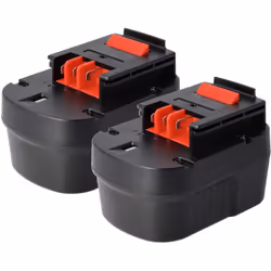 - Batterie de rechange de haute qualité et compatible avec une grande autonomie pour votre outil comme votre perceuse, martea ...